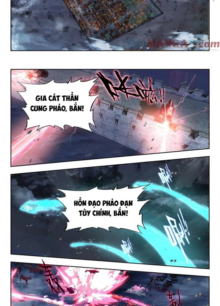Đấu La Đại Lục 2 Chapter 447 - Trang 2