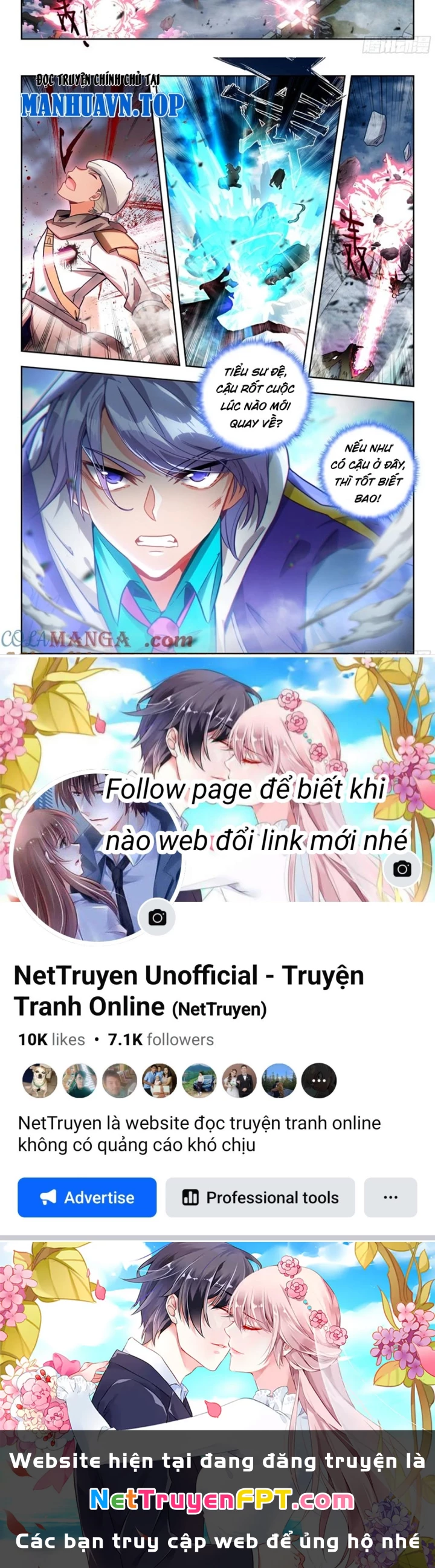 Đấu La Đại Lục 2 Chapter 447 - Trang 2