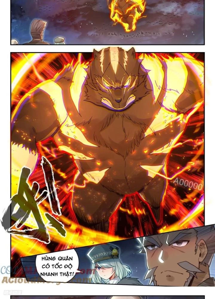 Đấu La Đại Lục 2 Chapter 448 - Trang 2