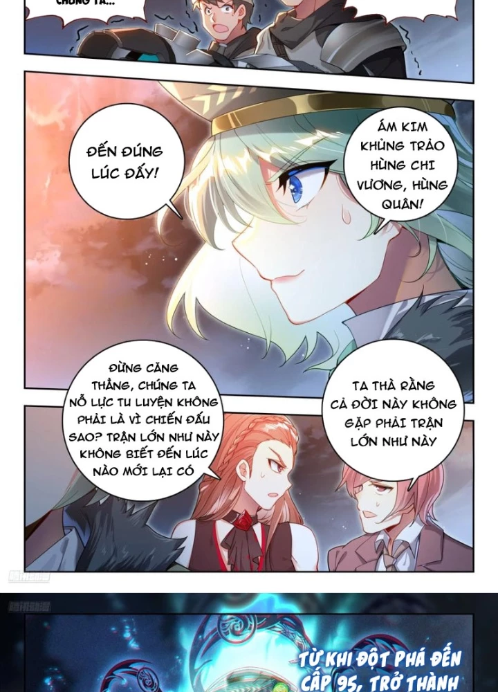 Đấu La Đại Lục 2 Chapter 448 - Trang 2