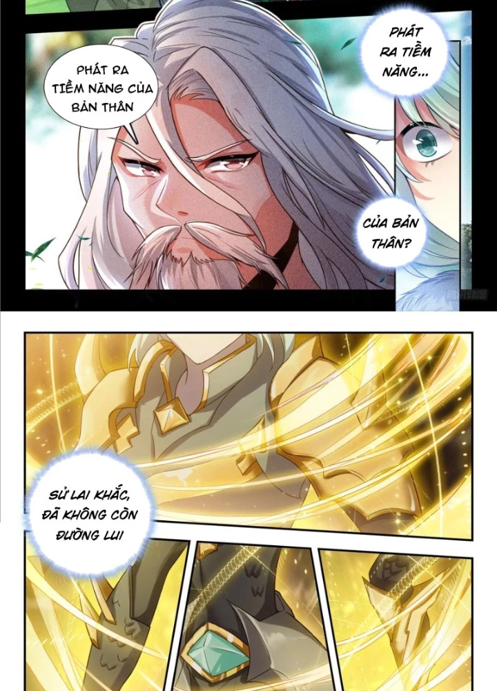 Đấu La Đại Lục 2 Chapter 448 - Trang 2
