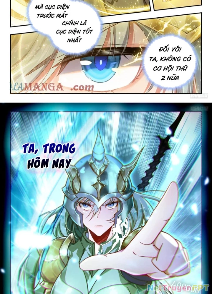 Đấu La Đại Lục 2 Chapter 448 - Trang 2