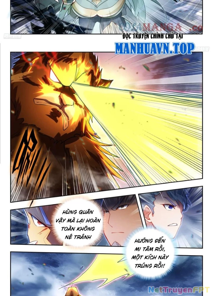 Đấu La Đại Lục 2 Chapter 448 - Trang 2