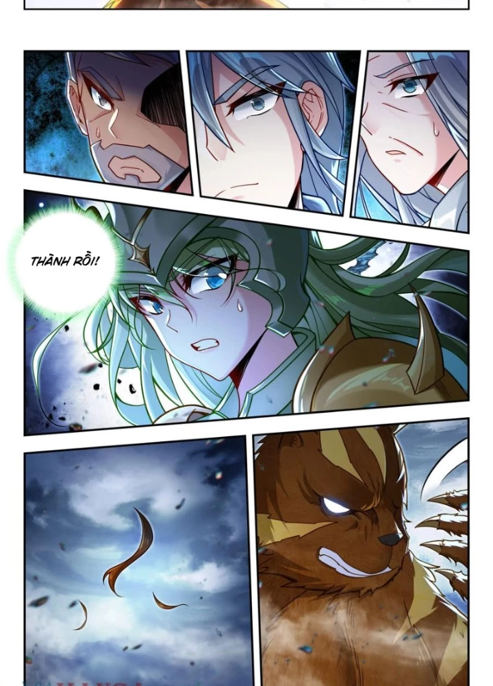 Đấu La Đại Lục 2 Chapter 448 - Trang 2