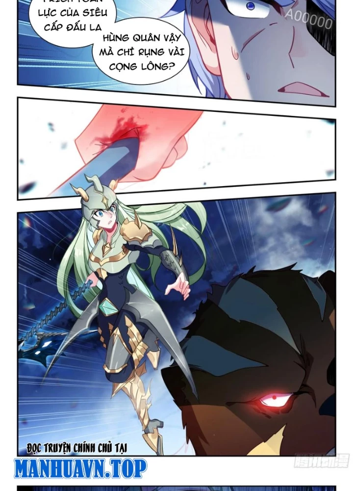 Đấu La Đại Lục 2 Chapter 448 - Trang 2