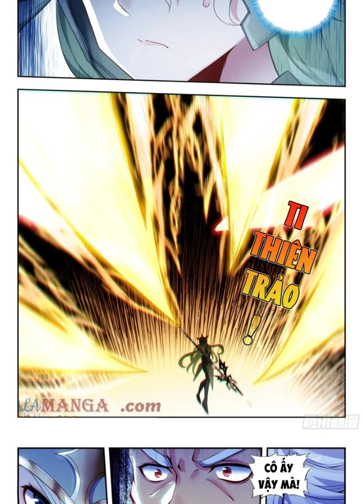 Đấu La Đại Lục 2 Chapter 448 - Trang 2