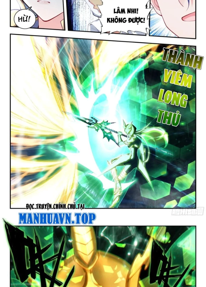 Đấu La Đại Lục 2 Chapter 448 - Trang 2