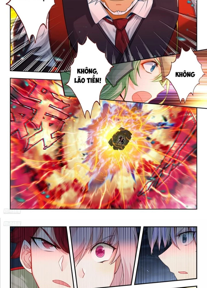 Đấu La Đại Lục 2 Chapter 449 - Trang 2