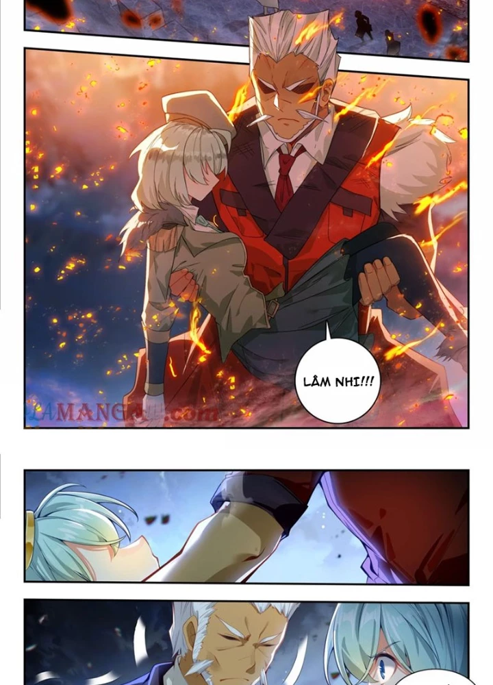Đấu La Đại Lục 2 Chapter 449 - Trang 2