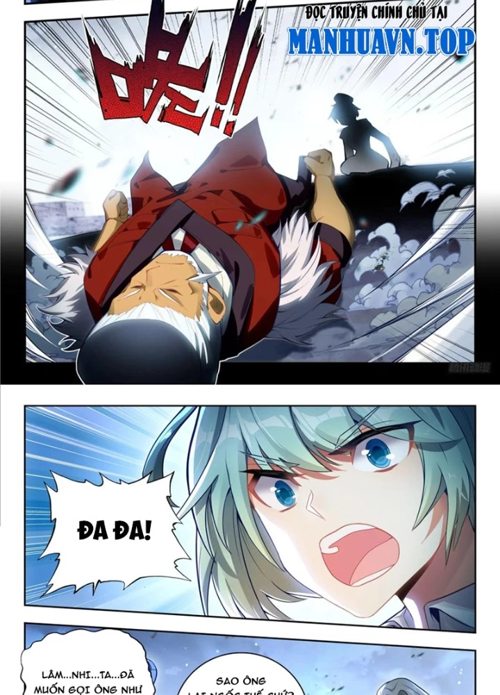 Đấu La Đại Lục 2 Chapter 449 - Trang 2