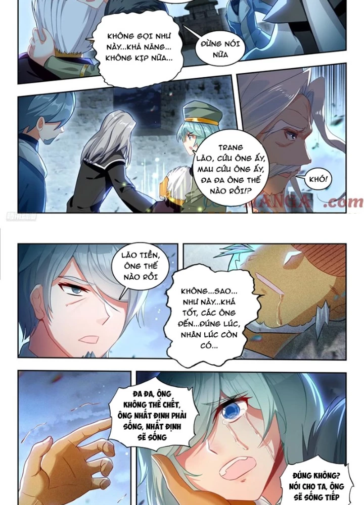 Đấu La Đại Lục 2 Chapter 449 - Trang 2