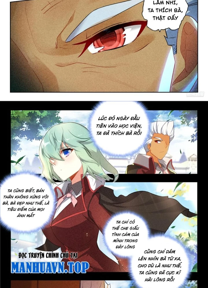 Đấu La Đại Lục 2 Chapter 449 - Trang 2