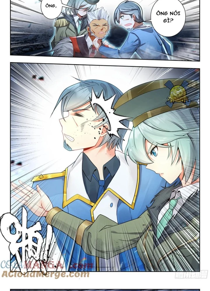 Đấu La Đại Lục 2 Chapter 449 - Trang 2