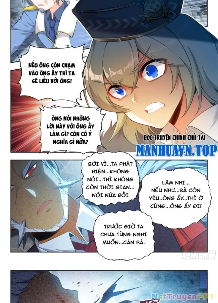 Đấu La Đại Lục 2 Chapter 449 - Trang 2