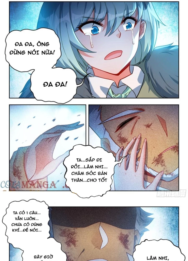 Đấu La Đại Lục 2 Chapter 449 - Trang 2