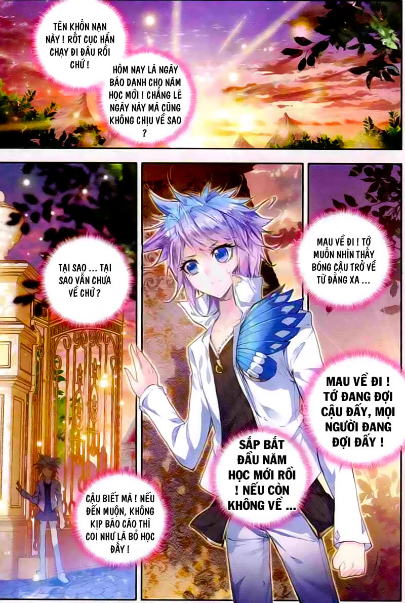 Đấu La Đại Lục 2 Chapter 45 - Trang 2