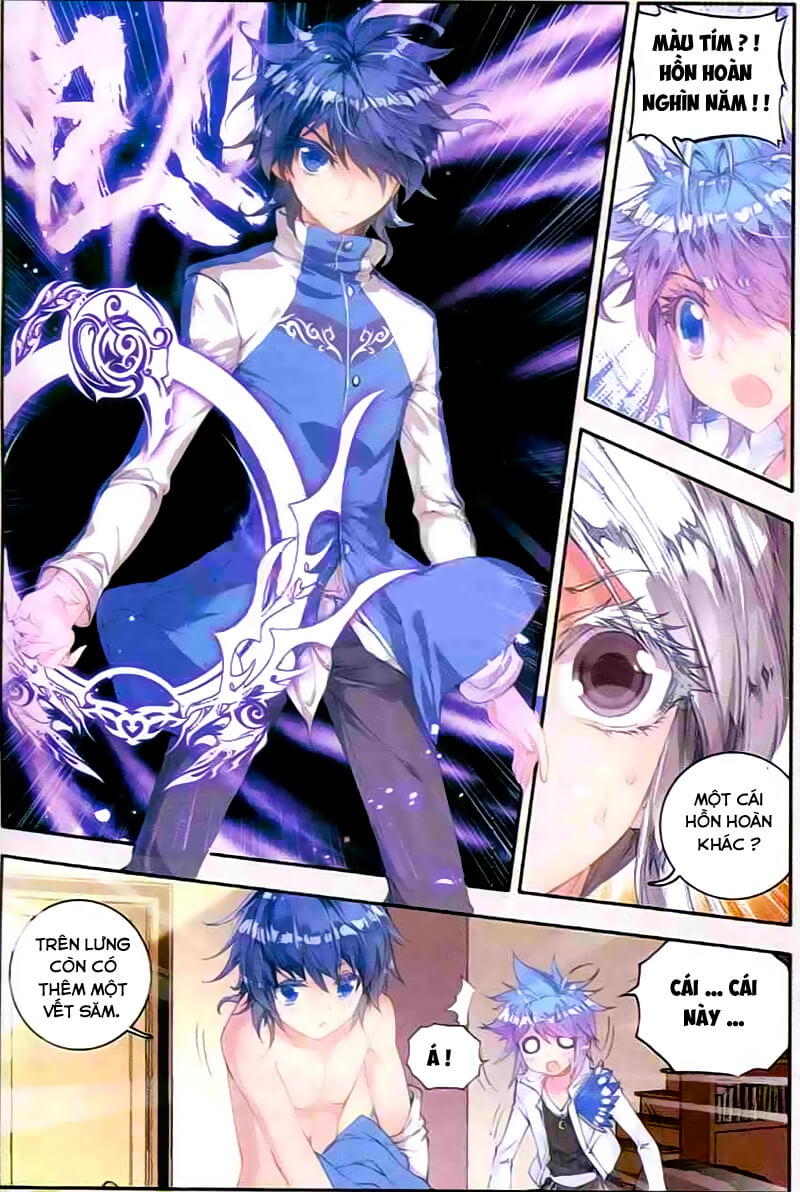 Đấu La Đại Lục 2 Chapter 45 - Trang 2