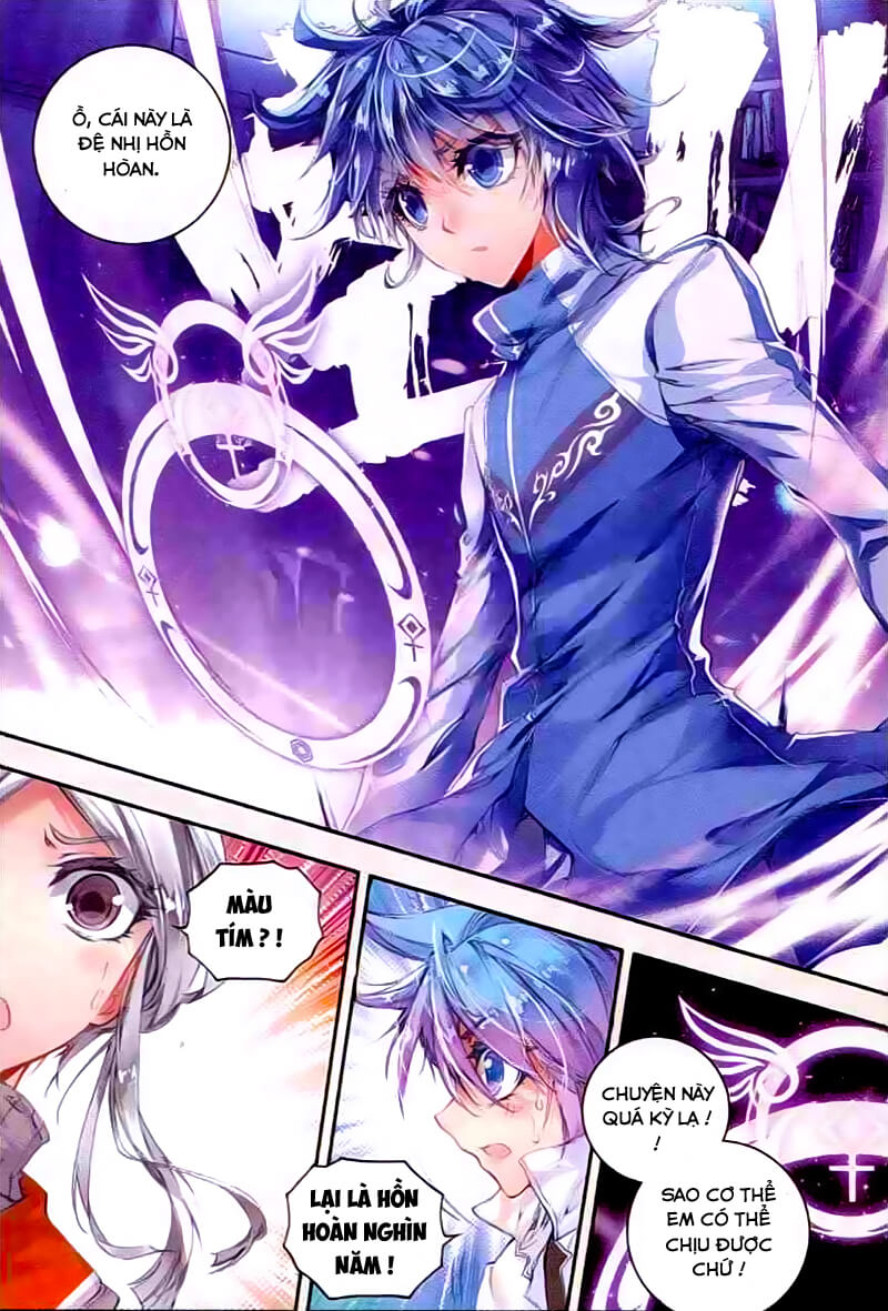 Đấu La Đại Lục 2 Chapter 45 - Trang 2