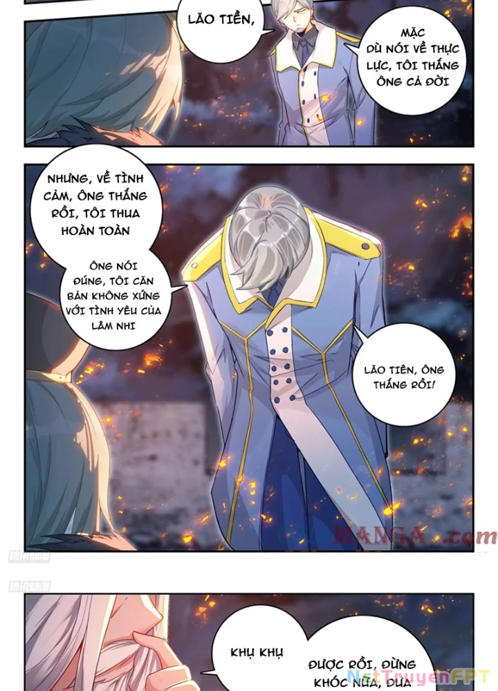 Đấu La Đại Lục 2 Chapter 450 - Trang 2