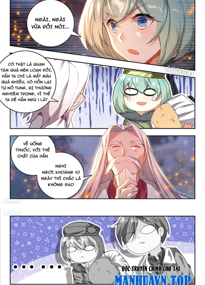 Đấu La Đại Lục 2 Chapter 450 - Trang 2