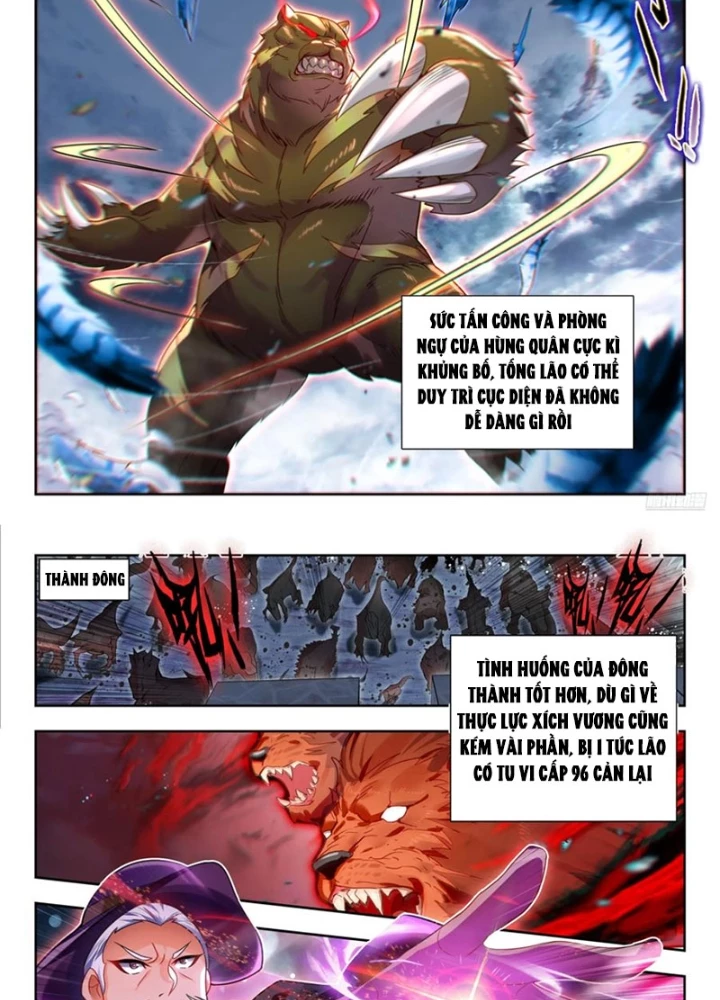 Đấu La Đại Lục 2 Chapter 450 - Trang 2