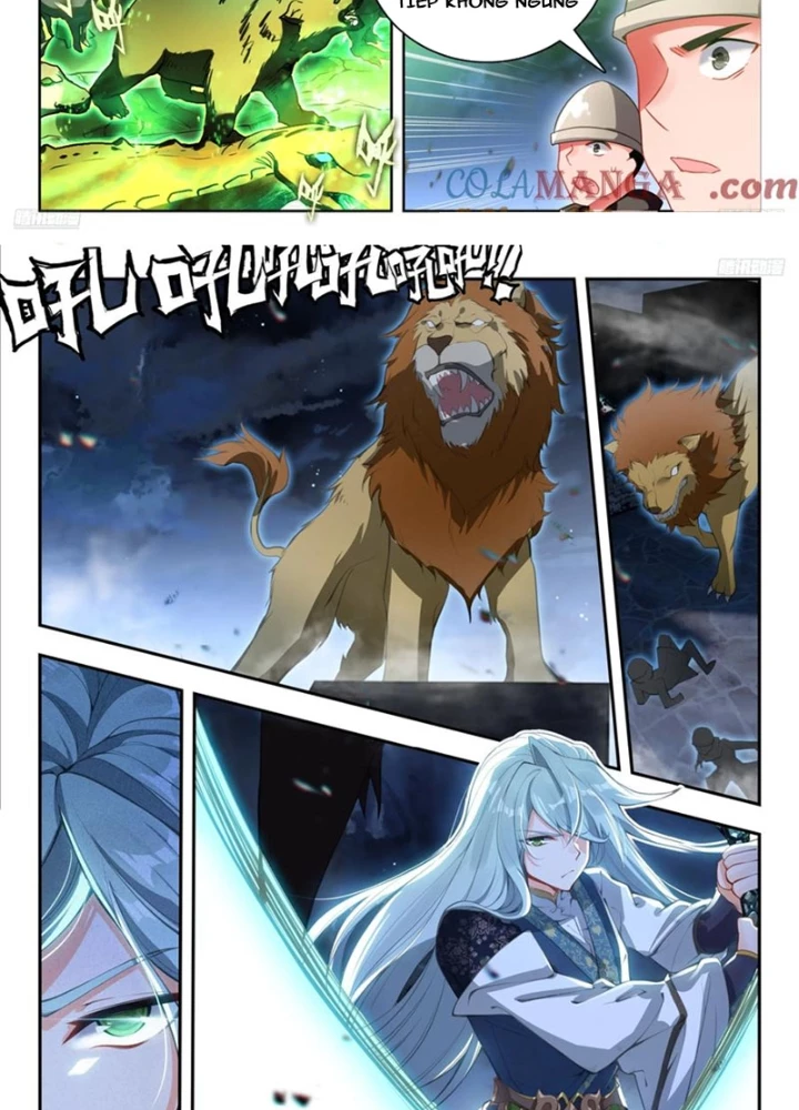 Đấu La Đại Lục 2 Chapter 450 - Trang 2