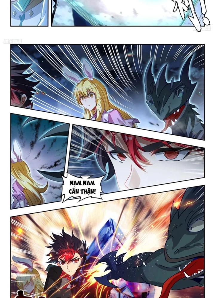 Đấu La Đại Lục 2 Chapter 450 - Trang 2