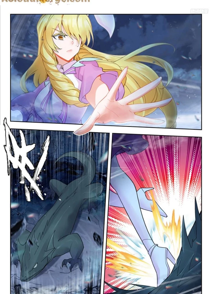 Đấu La Đại Lục 2 Chapter 450 - Trang 2