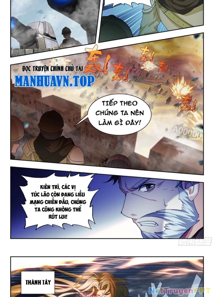 Đấu La Đại Lục 2 Chapter 450 - Trang 2