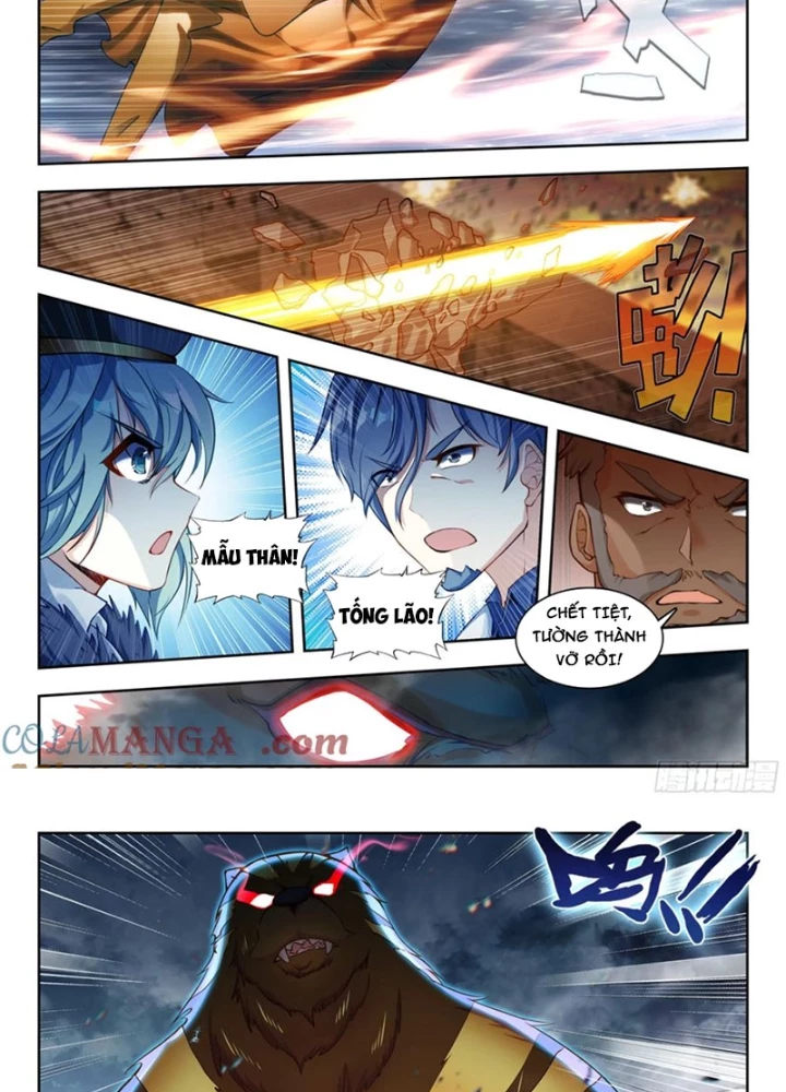 Đấu La Đại Lục 2 Chapter 450 - Trang 2