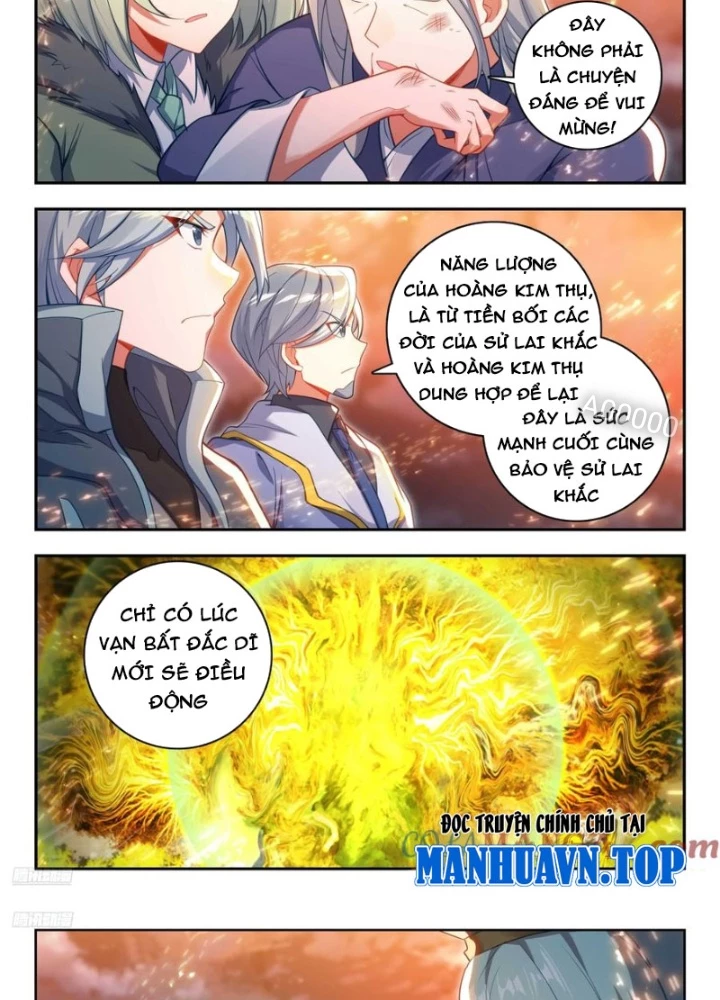 Đấu La Đại Lục 2 Chapter 451 - Trang 2