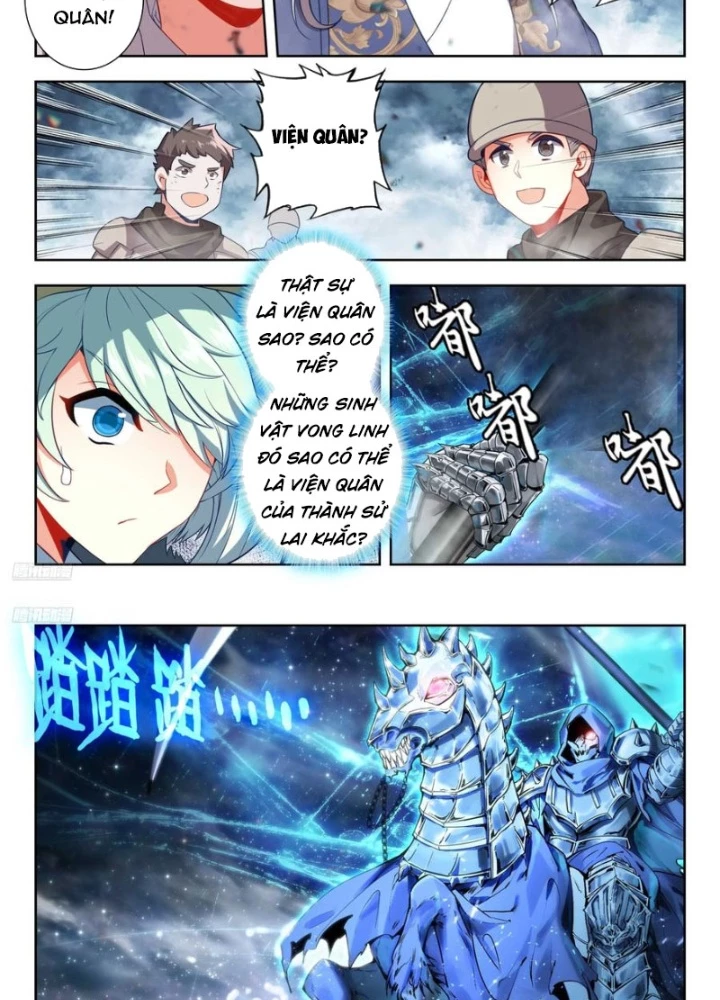 Đấu La Đại Lục 2 Chapter 451 - Trang 2