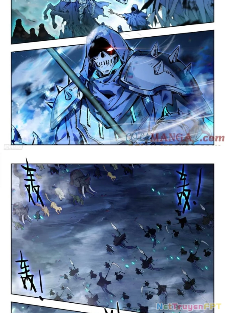 Đấu La Đại Lục 2 Chapter 451 - Trang 2