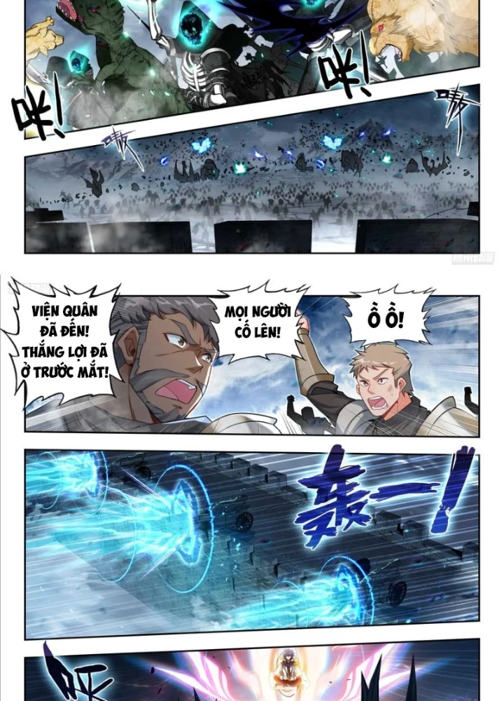 Đấu La Đại Lục 2 Chapter 451 - Trang 2