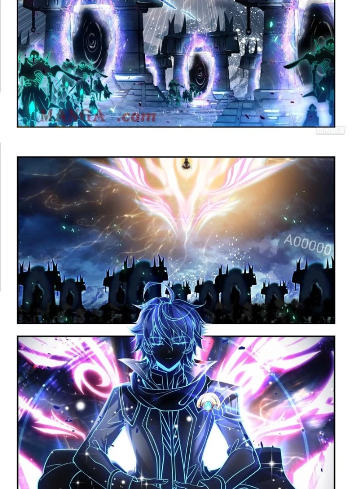 Đấu La Đại Lục 2 Chapter 451 - Trang 2