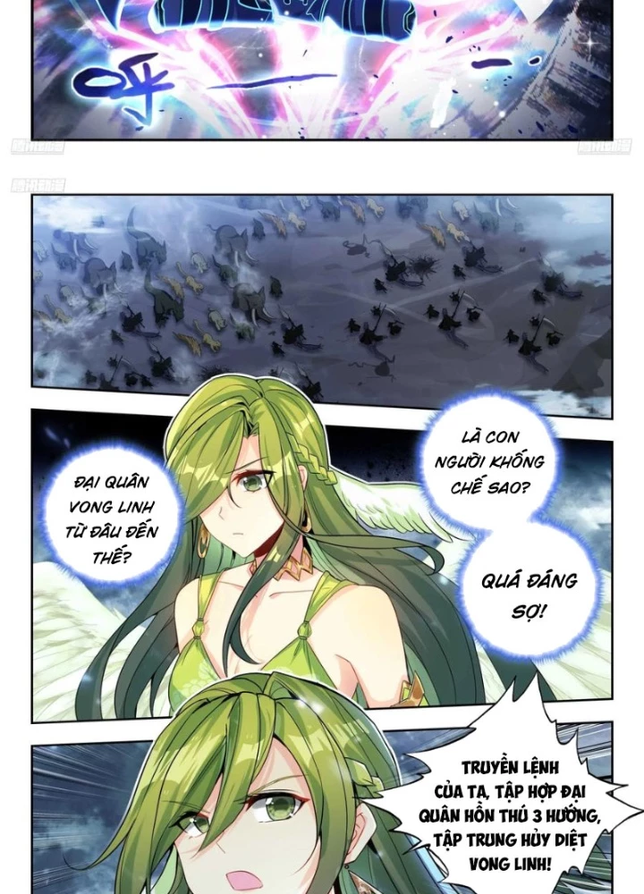 Đấu La Đại Lục 2 Chapter 451 - Trang 2