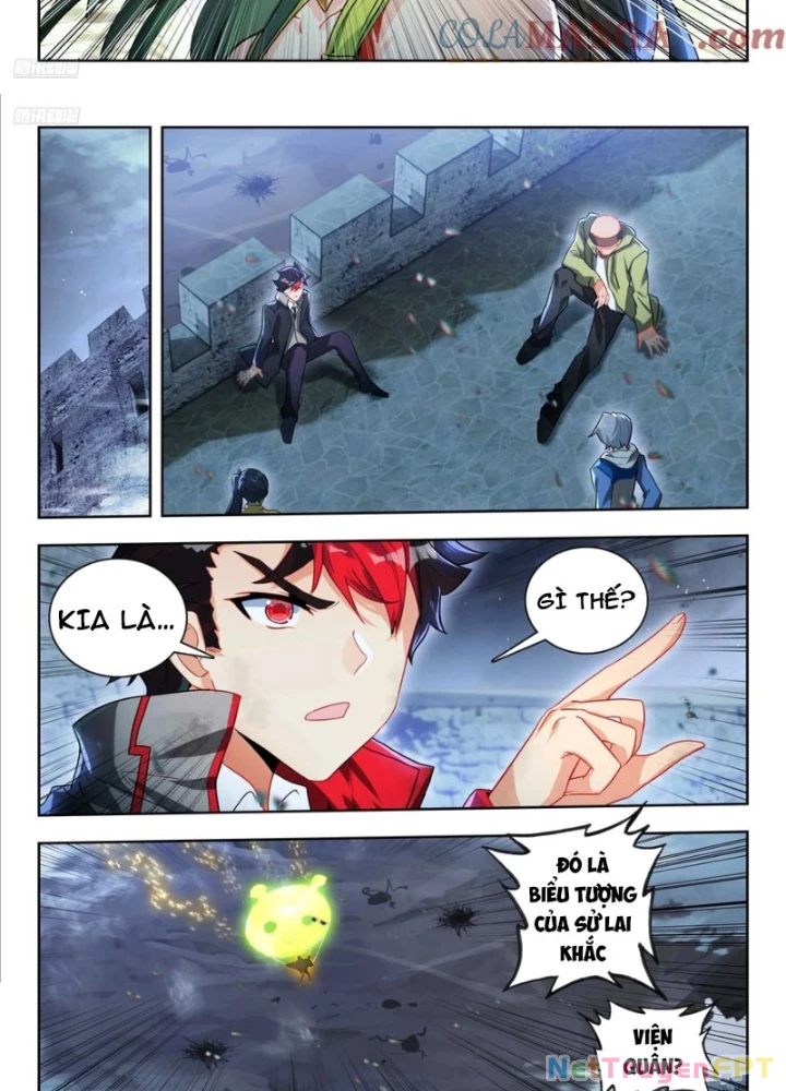 Đấu La Đại Lục 2 Chapter 451 - Trang 2