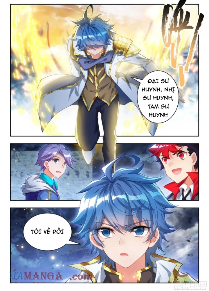 Đấu La Đại Lục 2 Chapter 451 - Trang 2