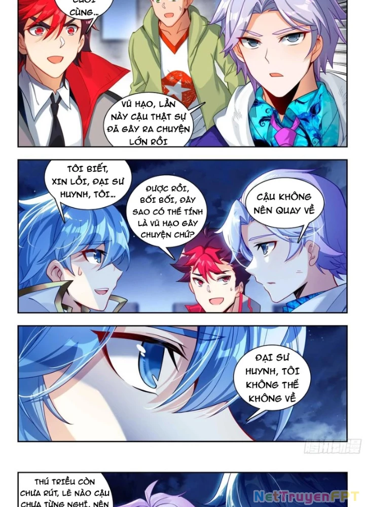 Đấu La Đại Lục 2 Chapter 451 - Trang 2