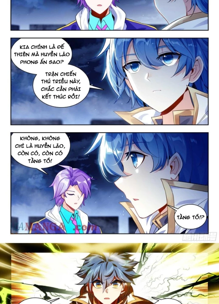 Đấu La Đại Lục 2 Chapter 451 - Trang 2