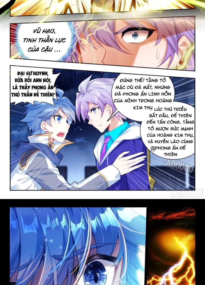 Đấu La Đại Lục 2 Chapter 451 - Trang 2