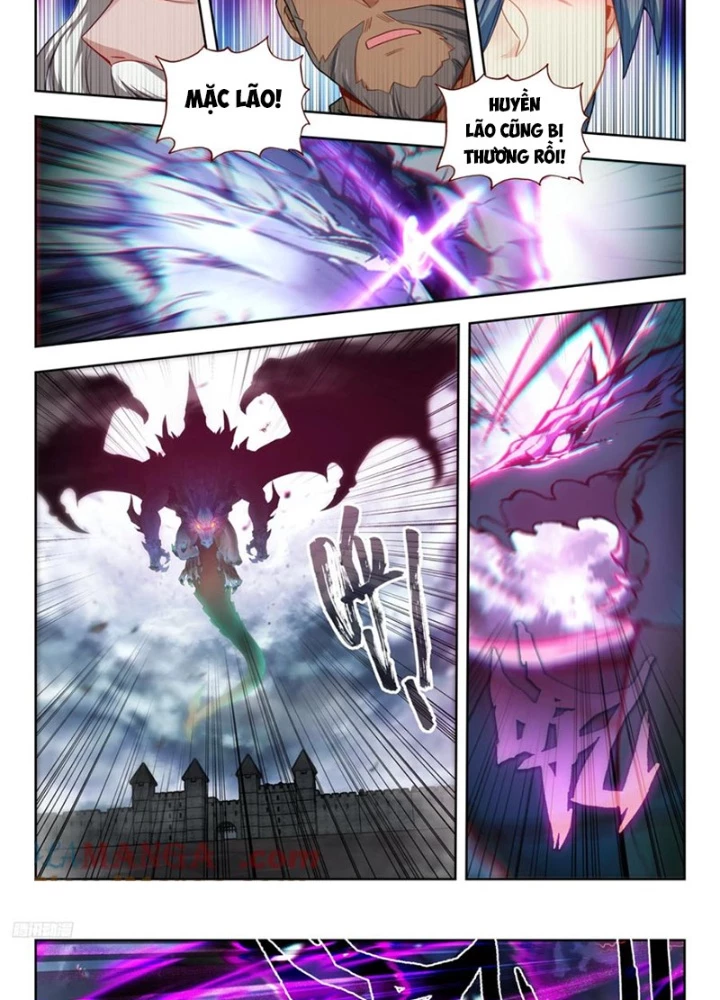 Đấu La Đại Lục 2 Chapter 452 - Trang 2