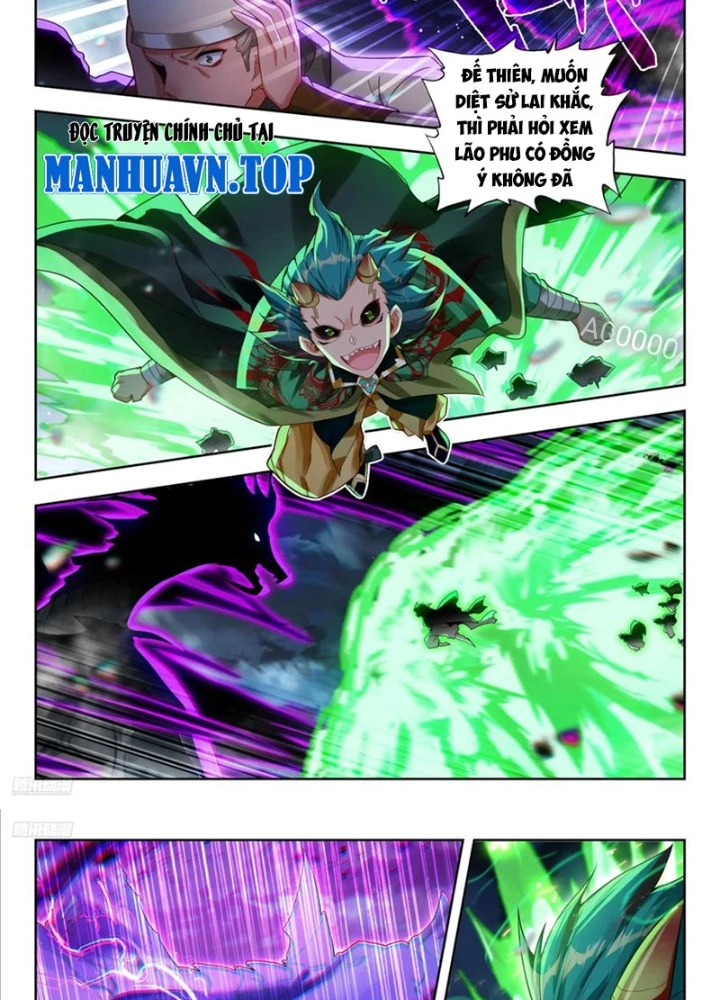 Đấu La Đại Lục 2 Chapter 452 - Trang 2