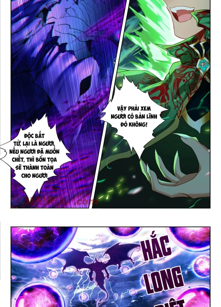 Đấu La Đại Lục 2 Chapter 452 - Trang 2