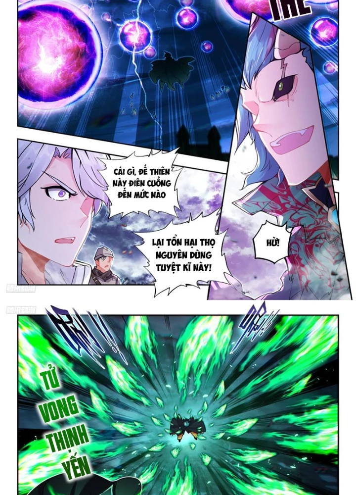 Đấu La Đại Lục 2 Chapter 452 - Trang 2