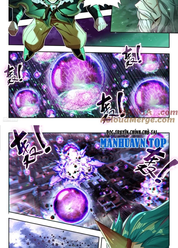 Đấu La Đại Lục 2 Chapter 452 - Trang 2