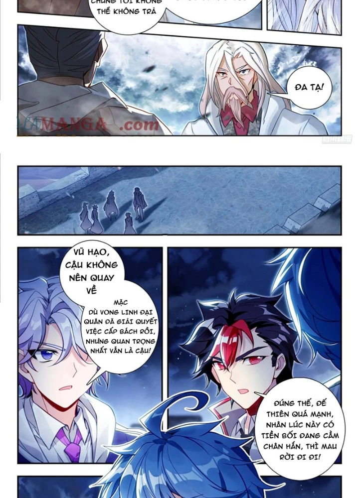 Đấu La Đại Lục 2 Chapter 452 - Trang 2