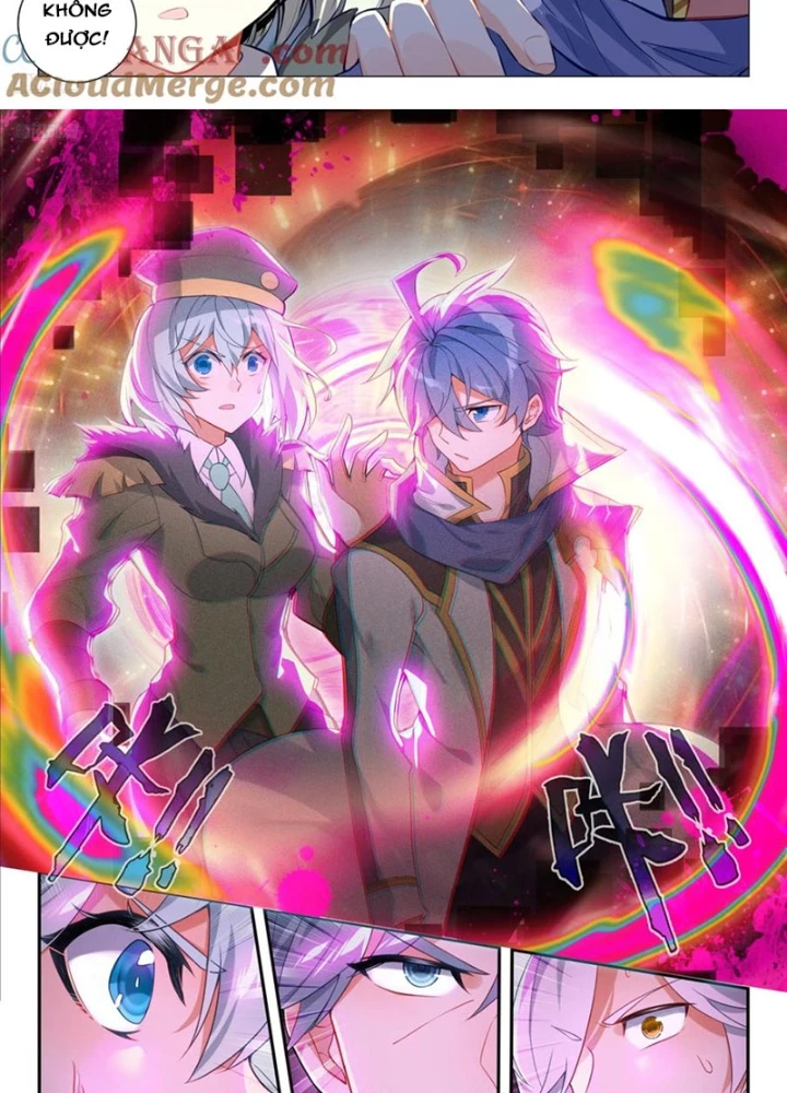 Đấu La Đại Lục 2 Chapter 452 - Trang 2