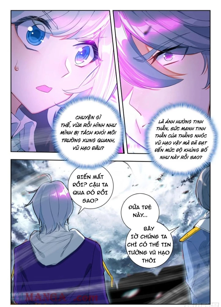 Đấu La Đại Lục 2 Chapter 452 - Trang 2