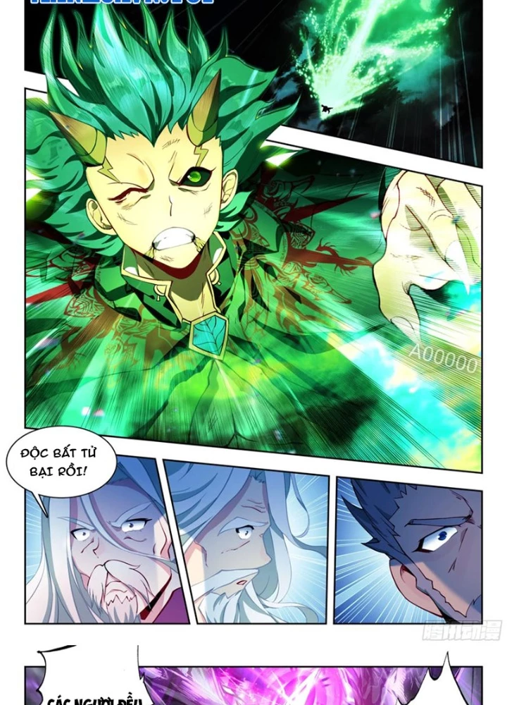 Đấu La Đại Lục 2 Chapter 452 - Trang 2